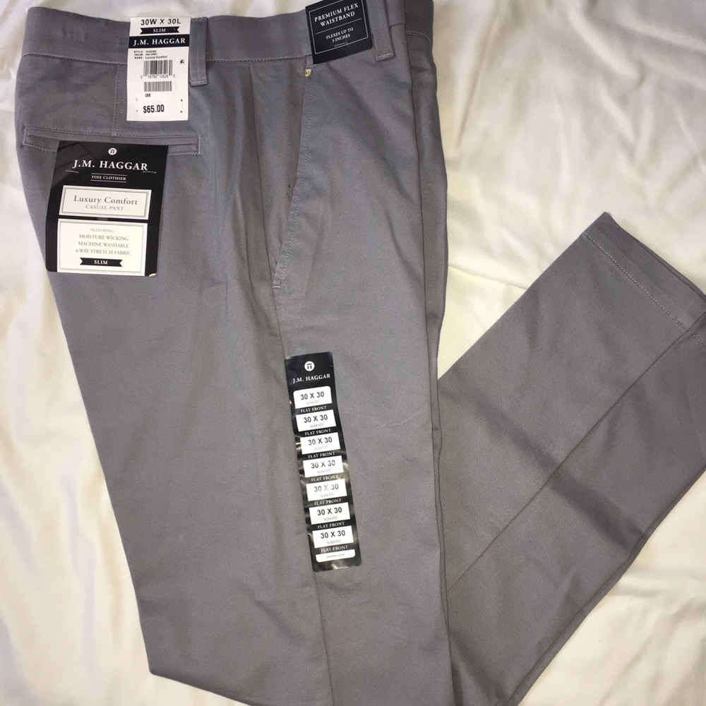 Men’s dress pants